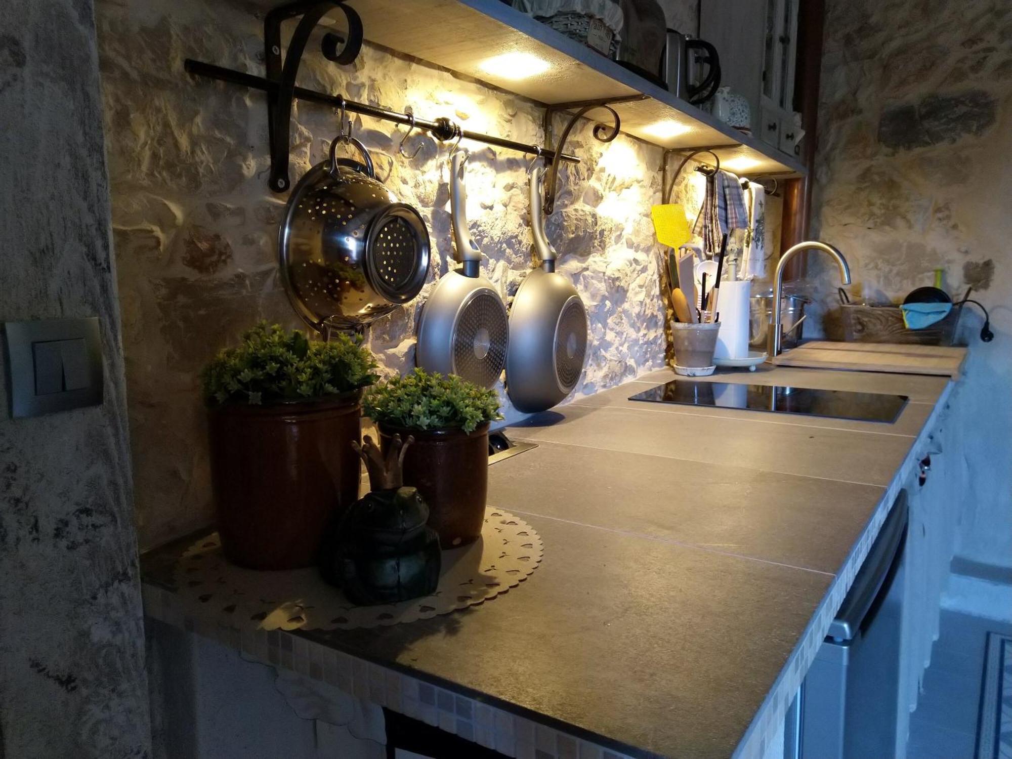 Le Mas Saint Pierre Roquefort-les-Pins Room photo