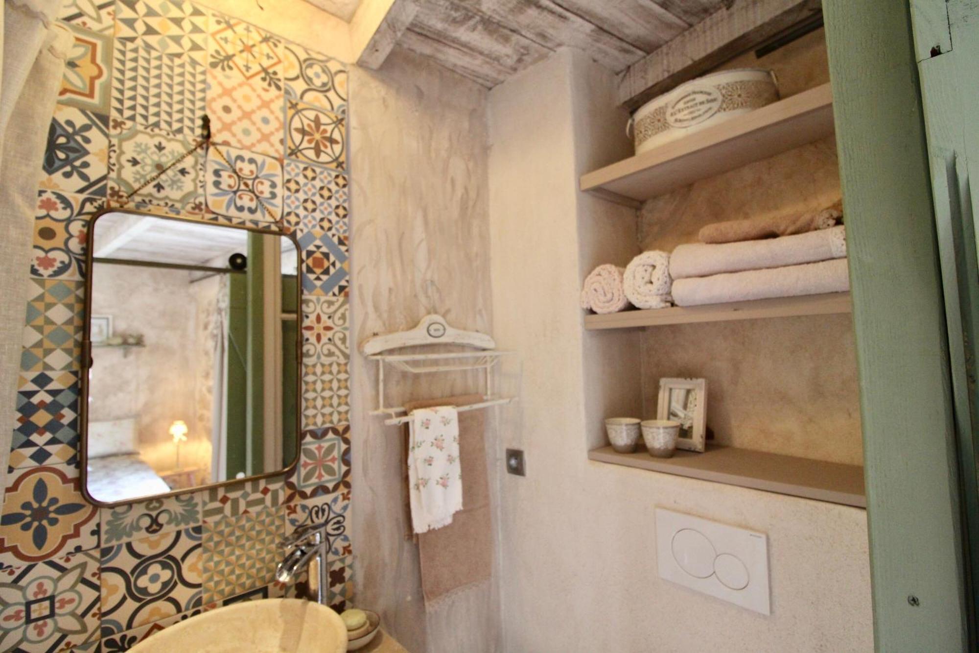 Le Mas Saint Pierre Roquefort-les-Pins Room photo
