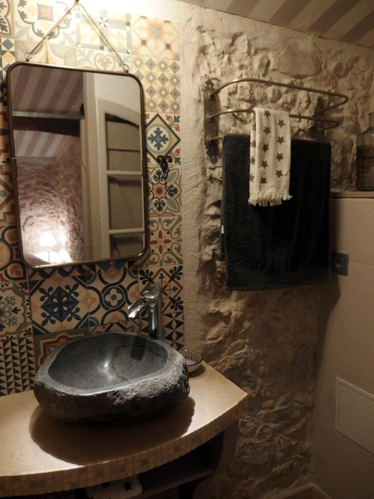 Le Mas Saint Pierre Roquefort-les-Pins Room photo